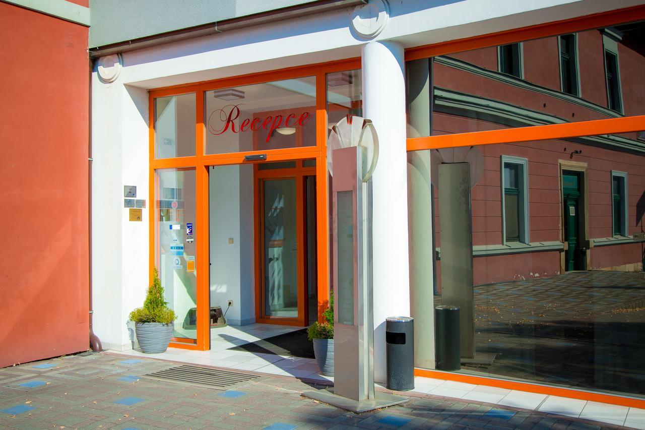 Hotel U Pramenu Plzen Exterior photo